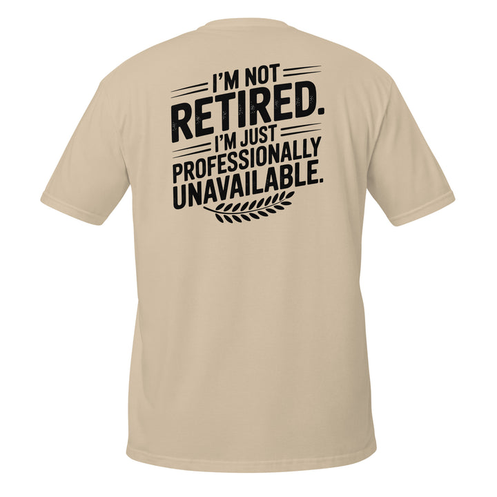 Short - Sleeve Unisex T-Shirt - Briadanna