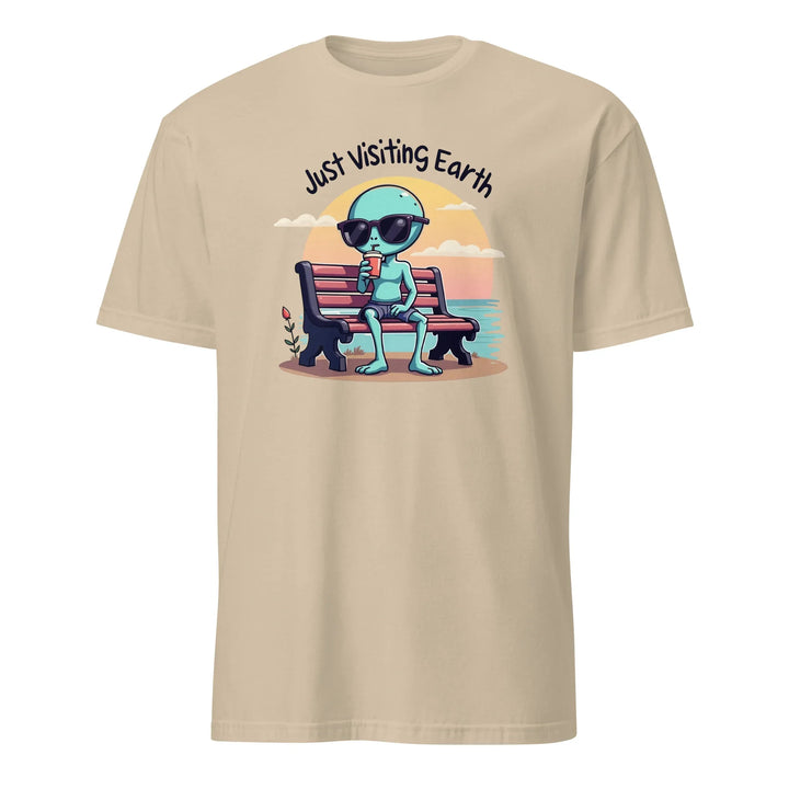 Funny Alien T-Shirt - Briadanna