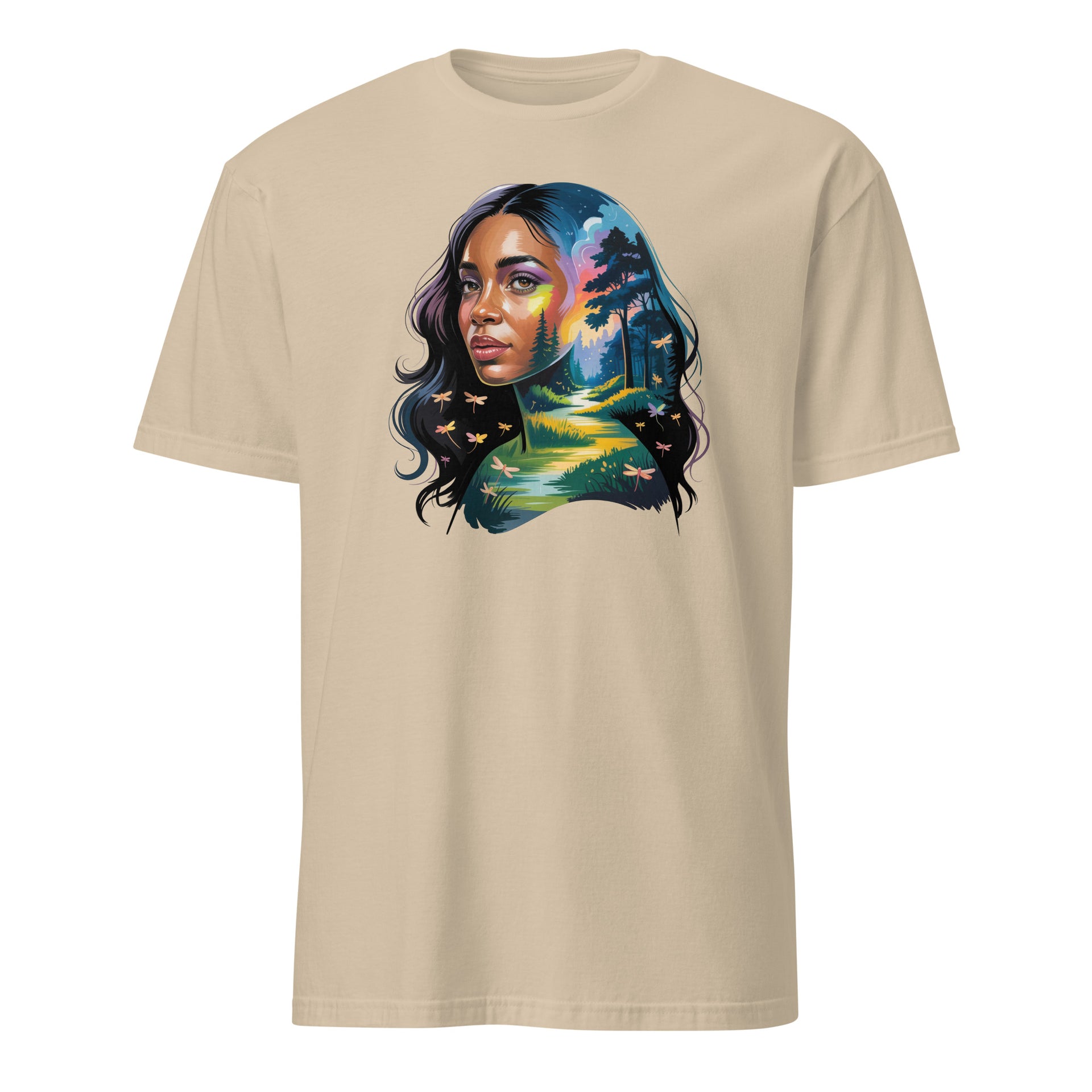 Artistic Nature Women's Tee - Briadanna