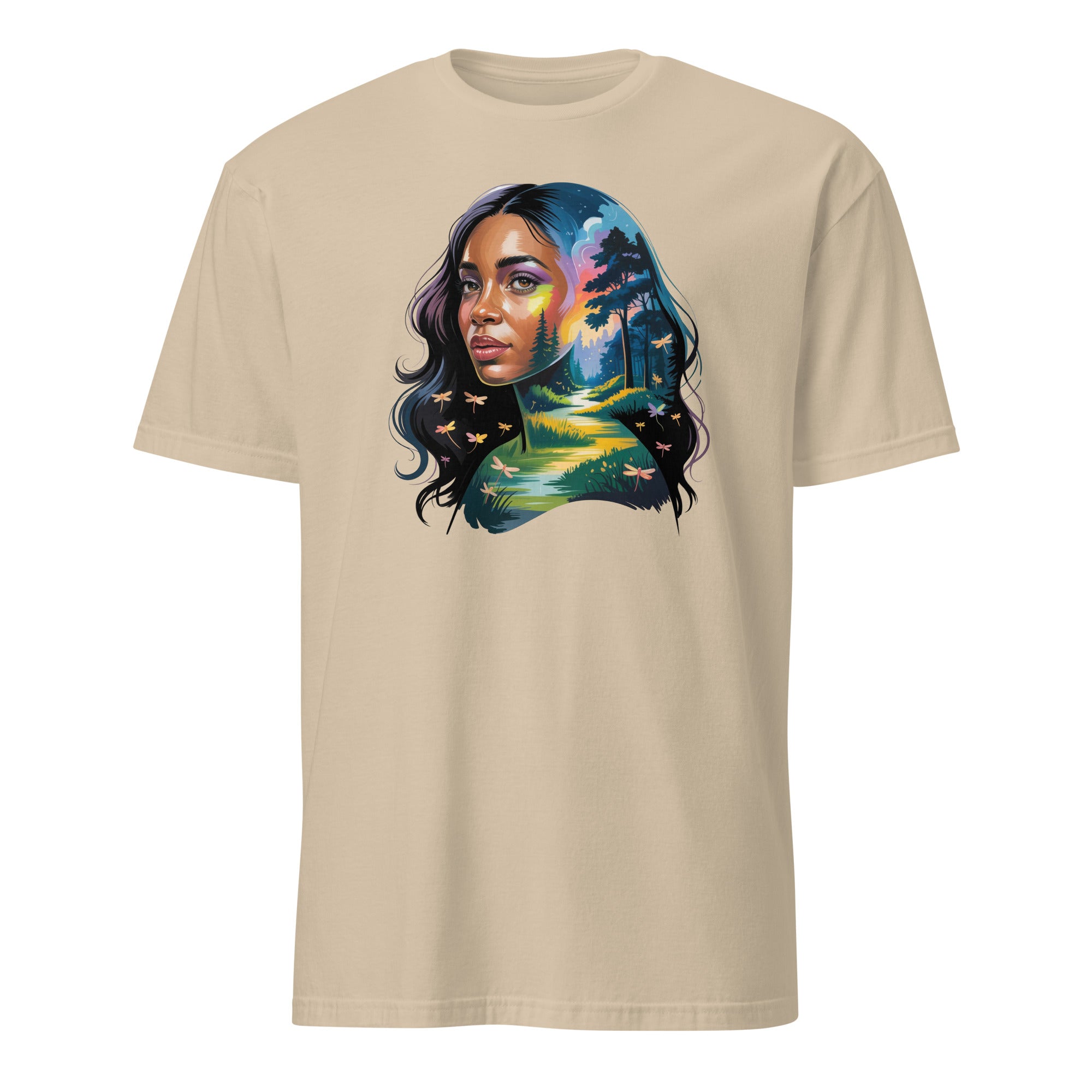 Artistic Nature Women's Tee - Briadanna