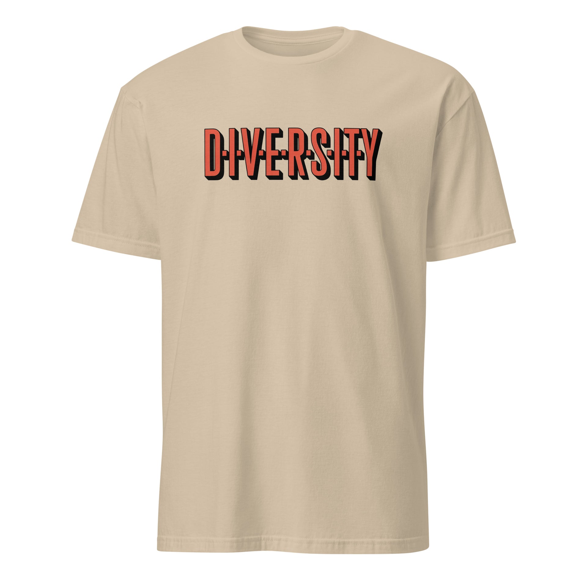 Diversity Unisex T-Shirt - Briadanna