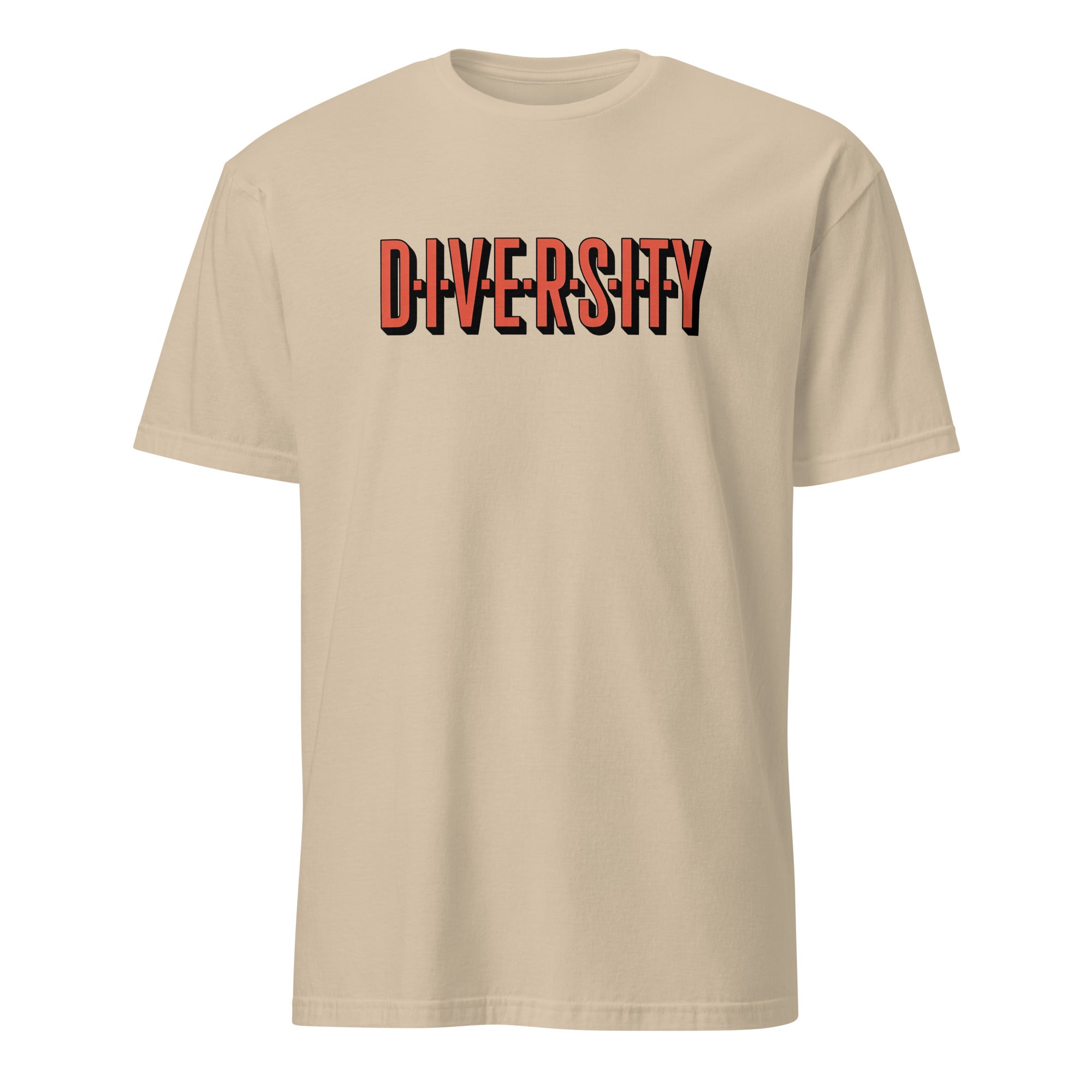 Diversity Unisex T-Shirt - Briadanna