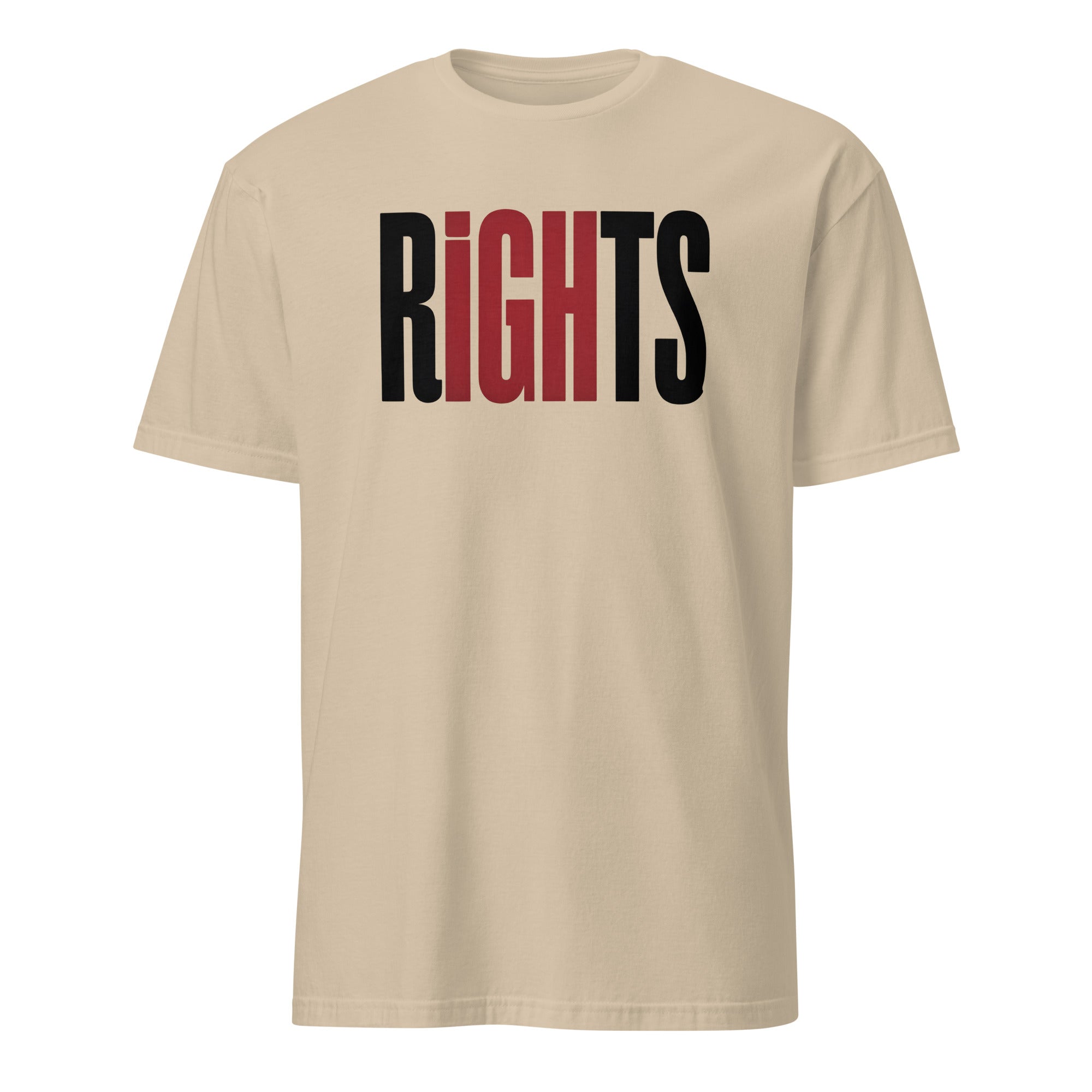 Rights Affirmation T-Shirt - Briadanna