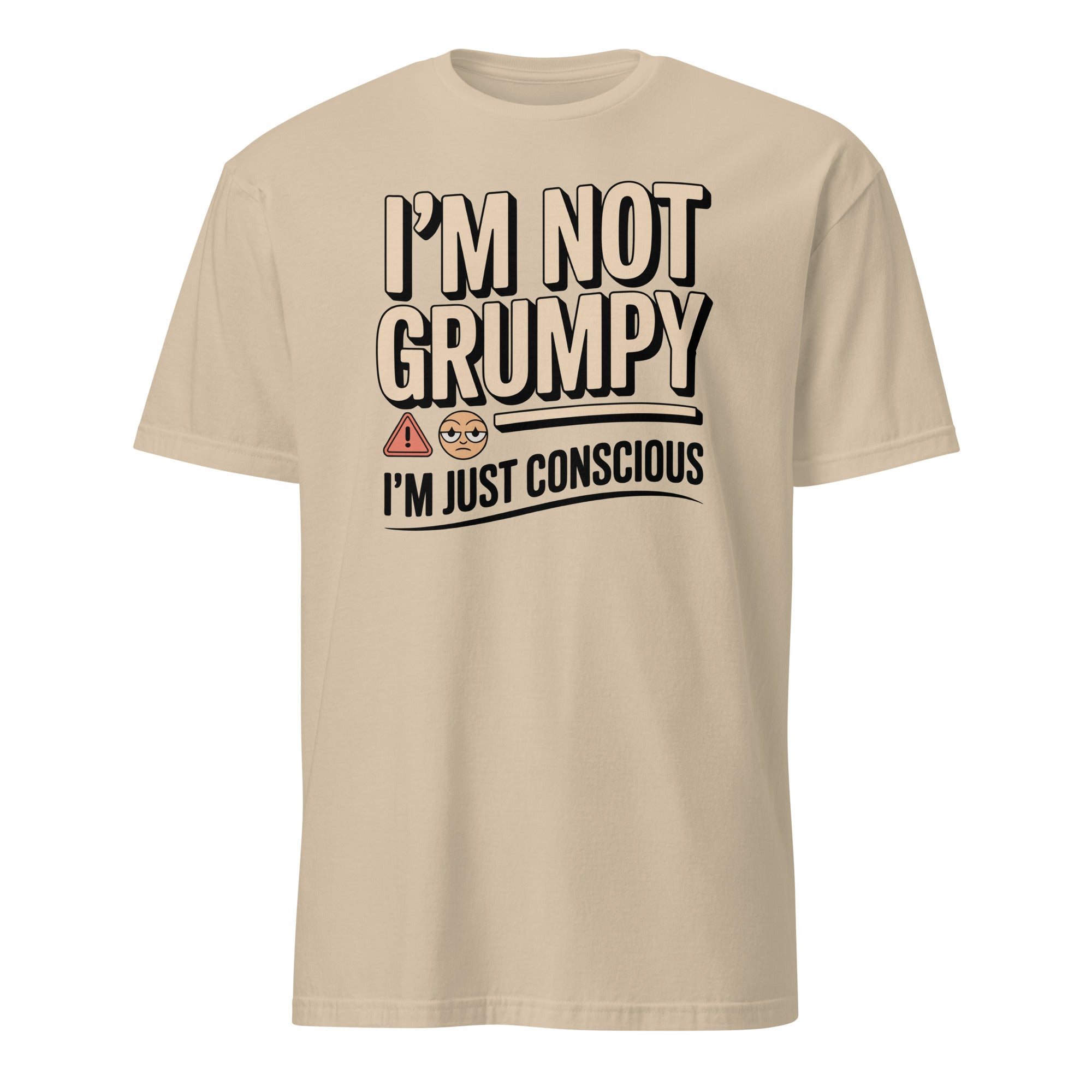 Short - Sleeve Unisex T-Shirt - Briadanna