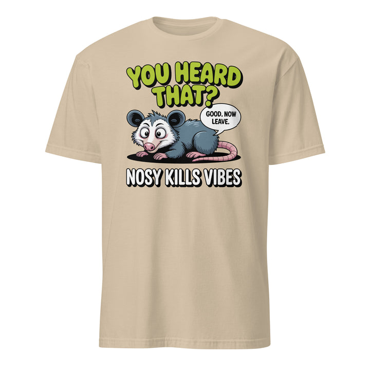 Short - Sleeve Unisex T-Shirt - Briadanna