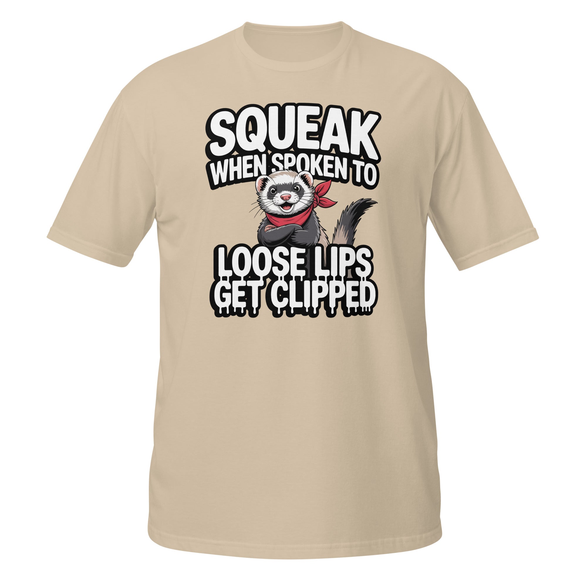 Short - Sleeve Unisex T-Shirt - Briadanna