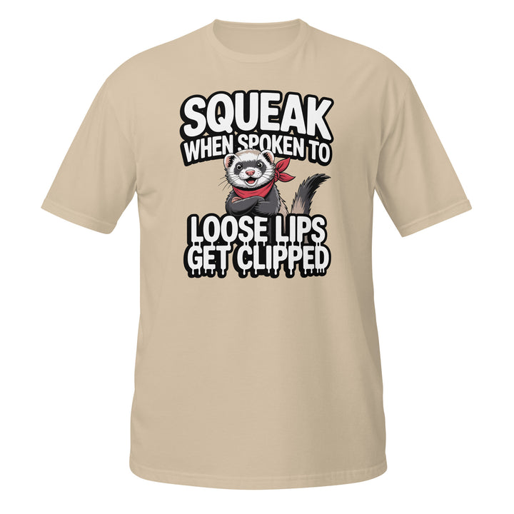 Short - Sleeve Unisex T-Shirt - Briadanna