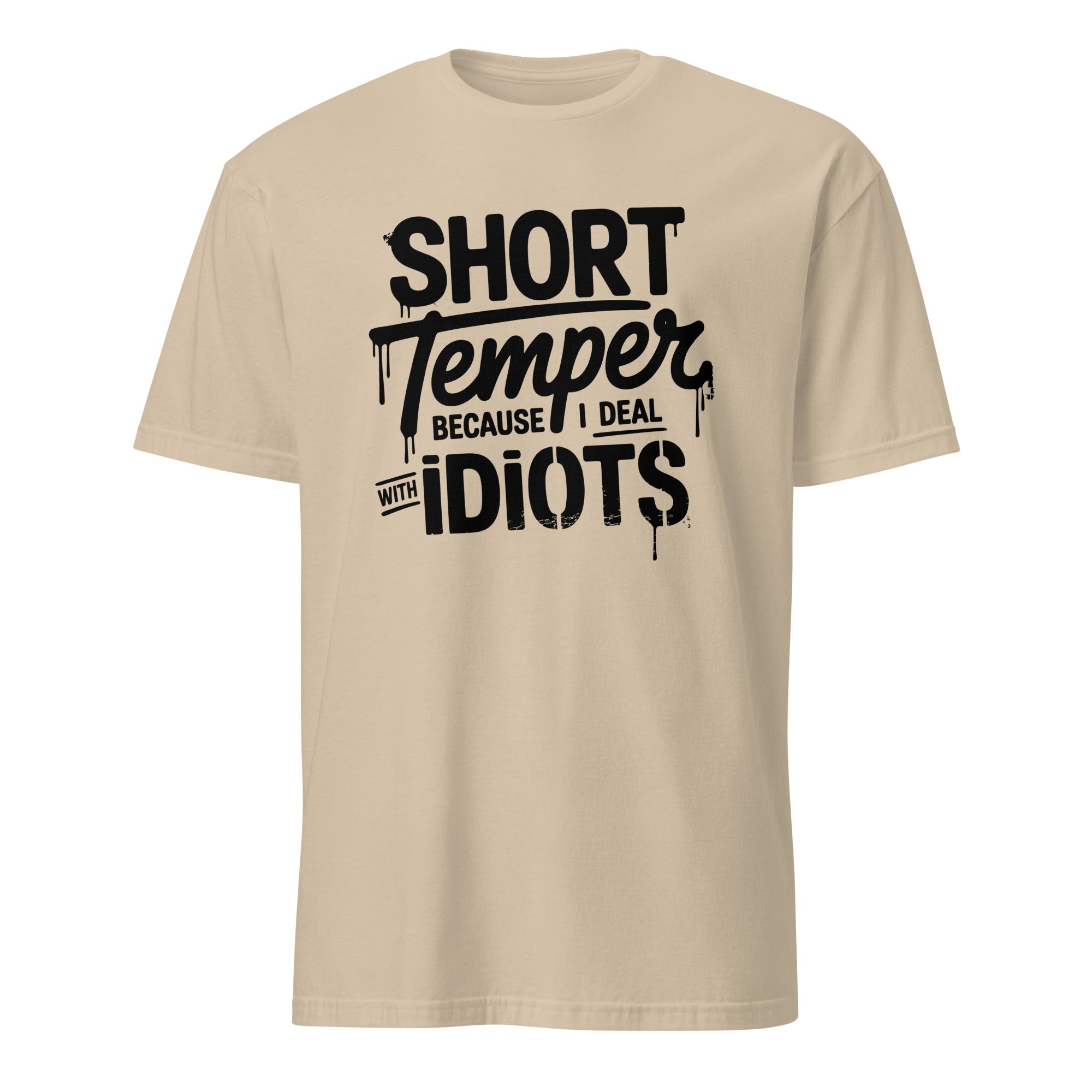 Short - Sleeve Unisex T-Shirt - Briadanna