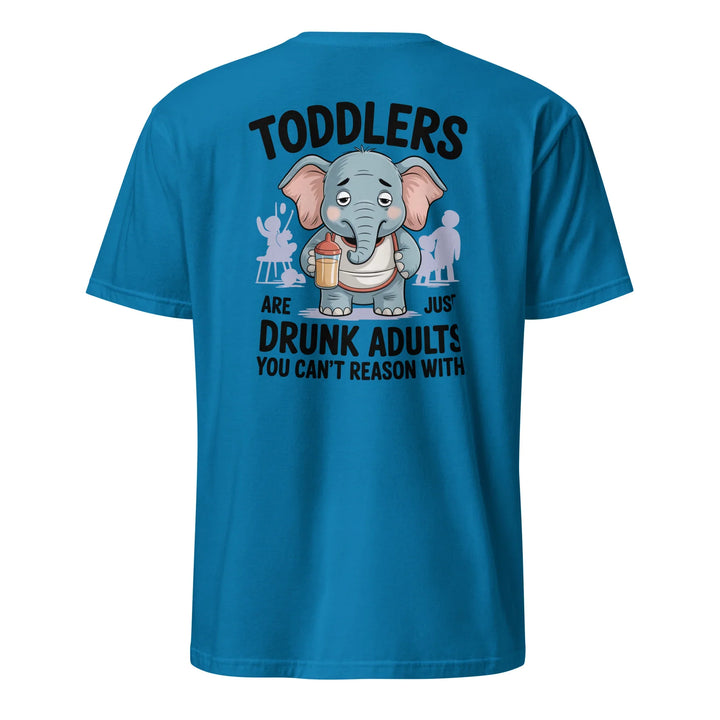 Funny Parenting Humor Tee - Briadanna