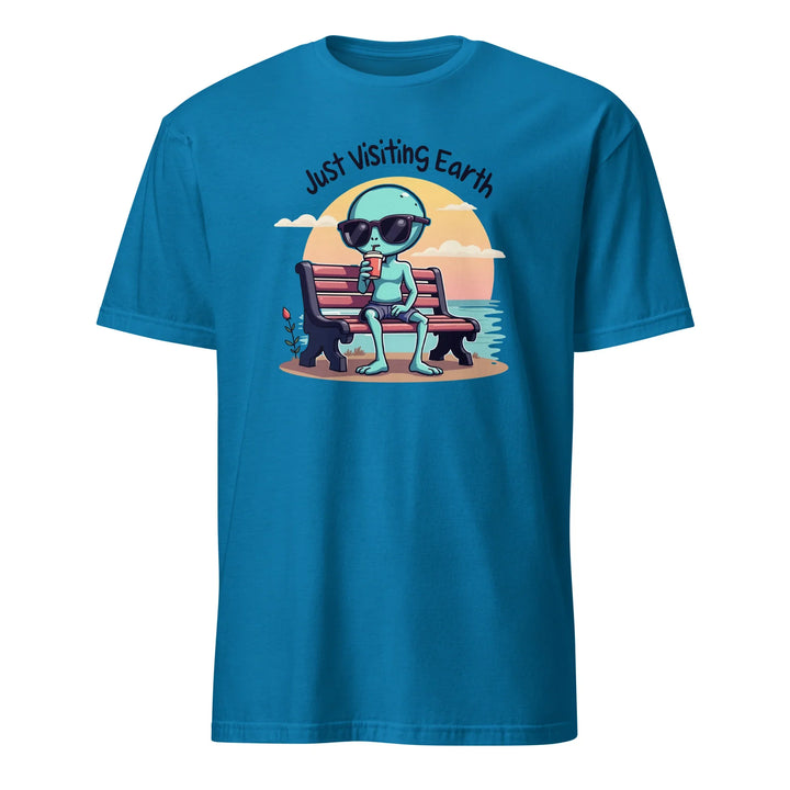 Funny Alien T-Shirt - Briadanna