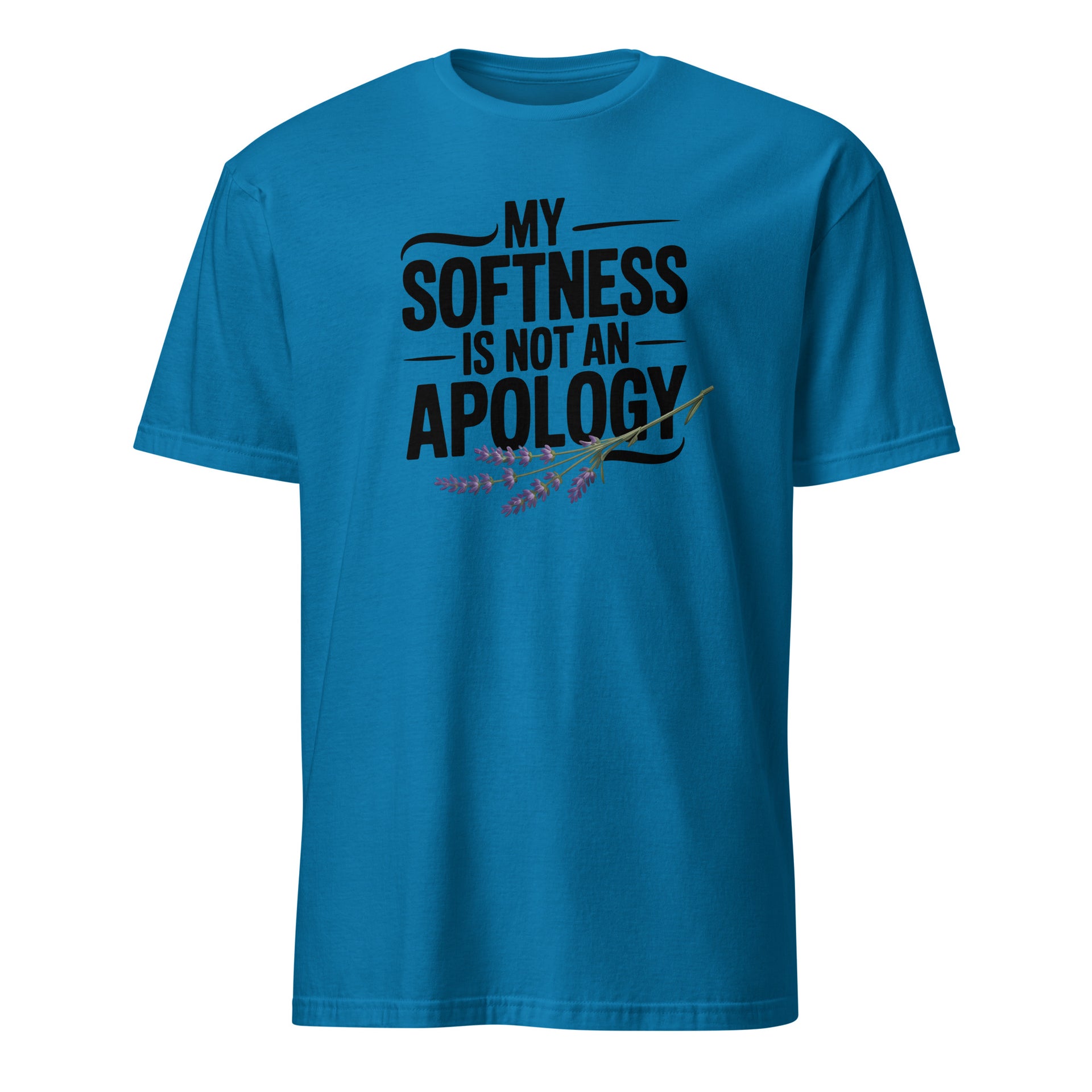 Softness Not Apology Tee - Briadanna