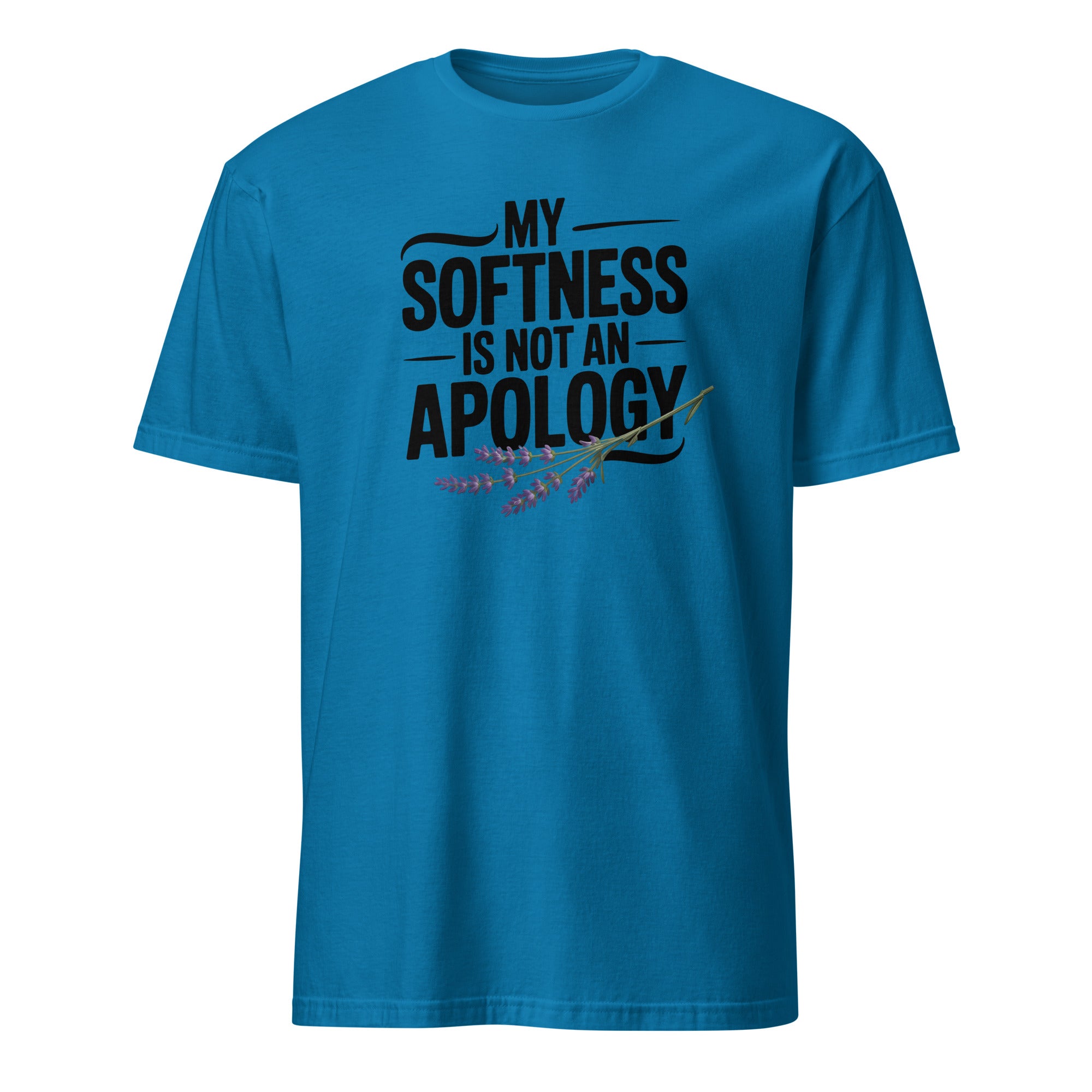 Softness Not Apology Tee - Briadanna