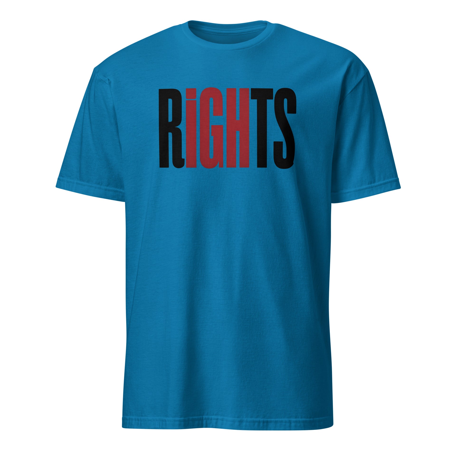 Rights Affirmation T-Shirt - Briadanna