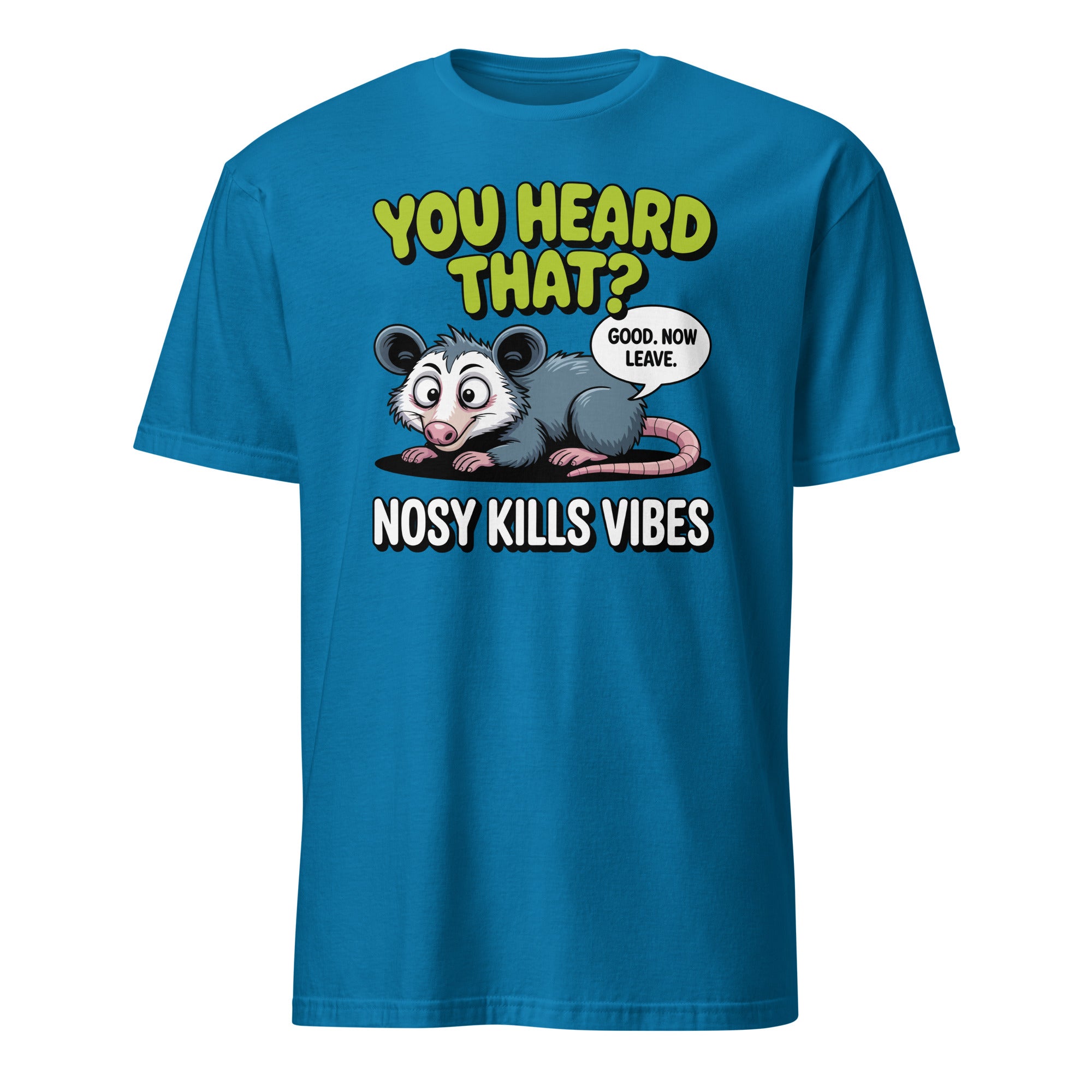 Short - Sleeve Unisex T-Shirt - Briadanna