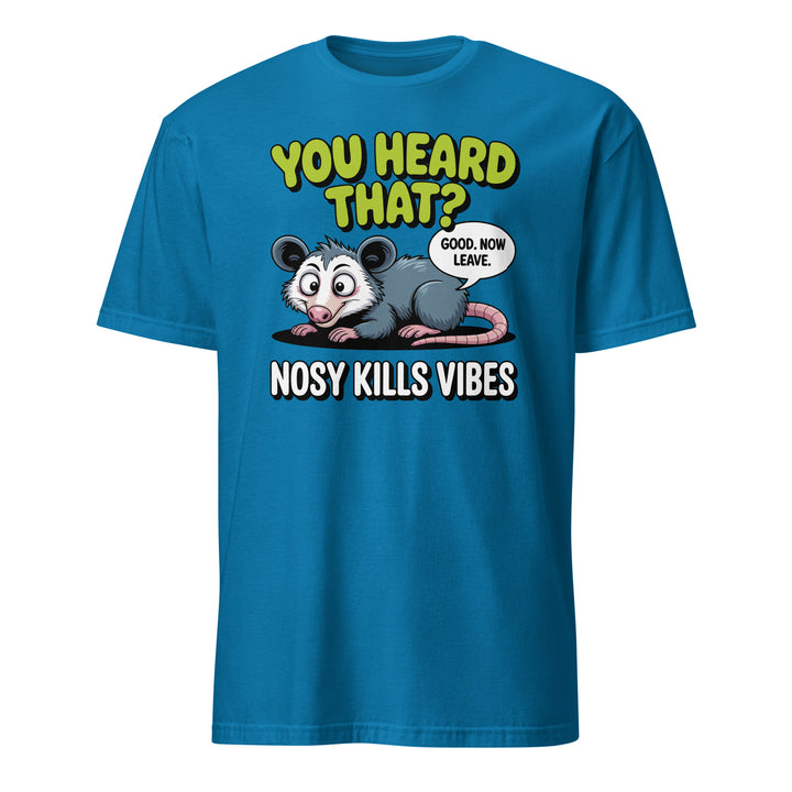 Short - Sleeve Unisex T-Shirt - Briadanna