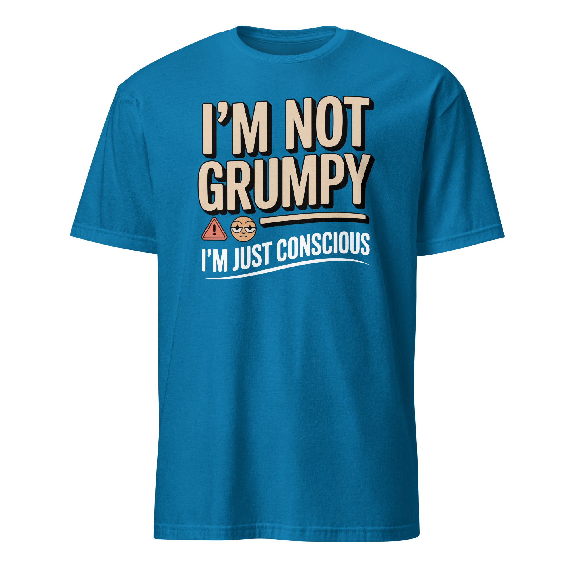 Funny Consciousness Tee - Briadanna