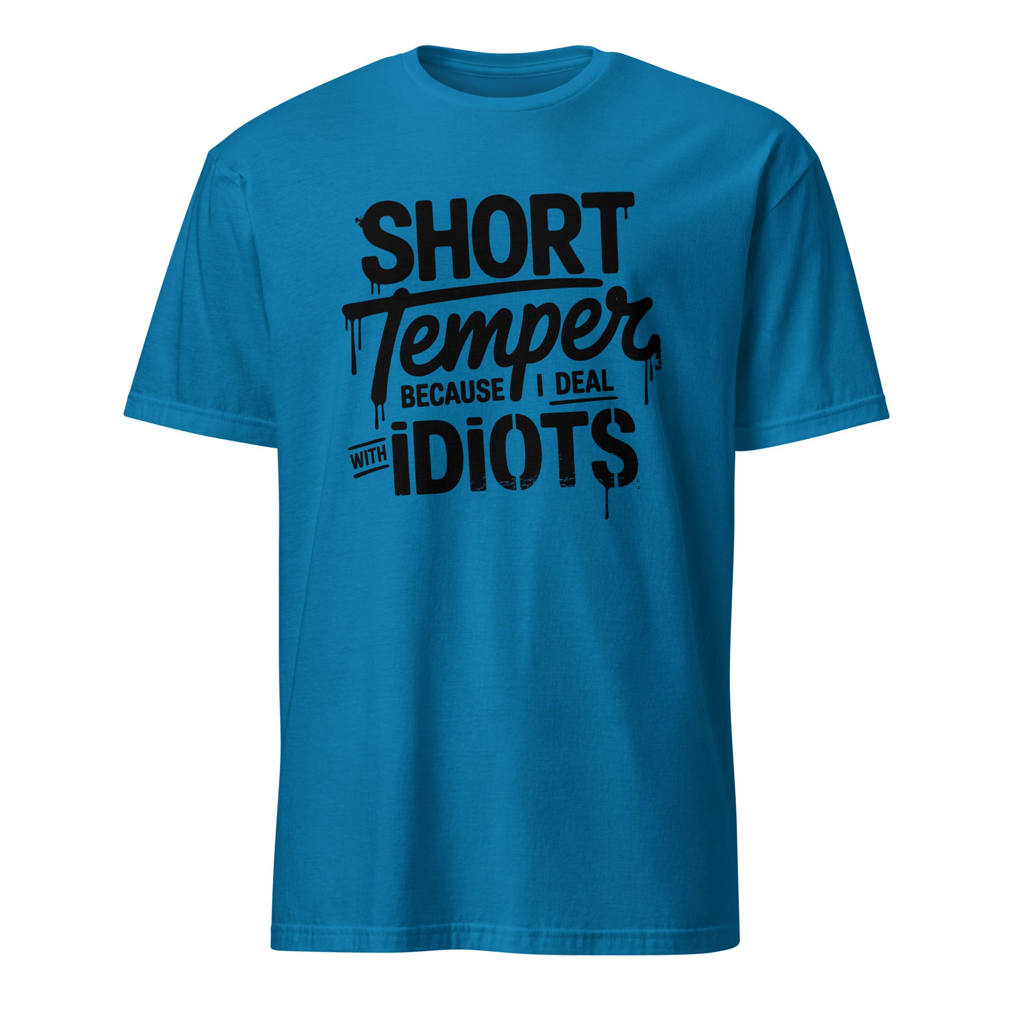 Short - Sleeve Unisex T-Shirt - Briadanna