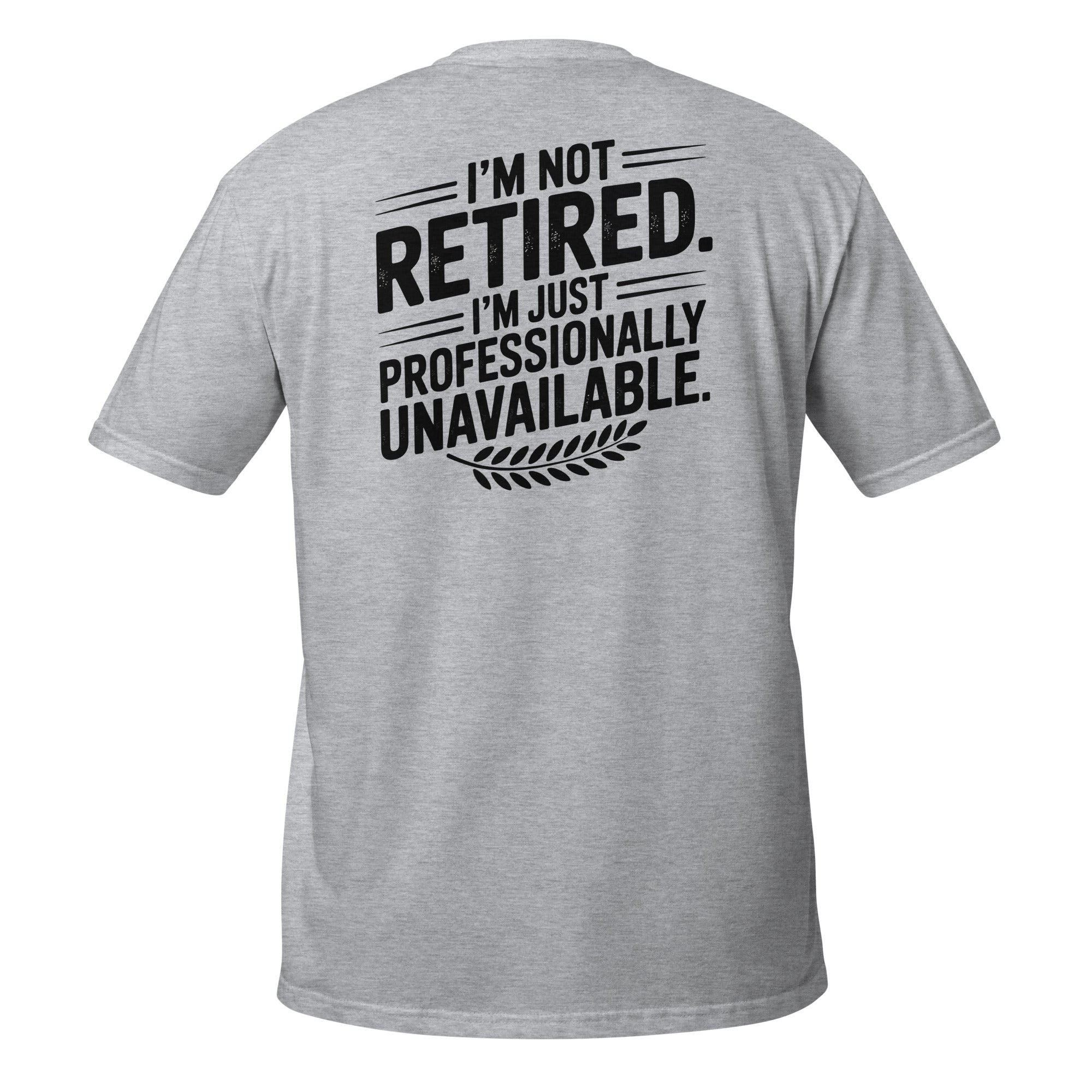 Short - Sleeve Unisex T-Shirt - Briadanna