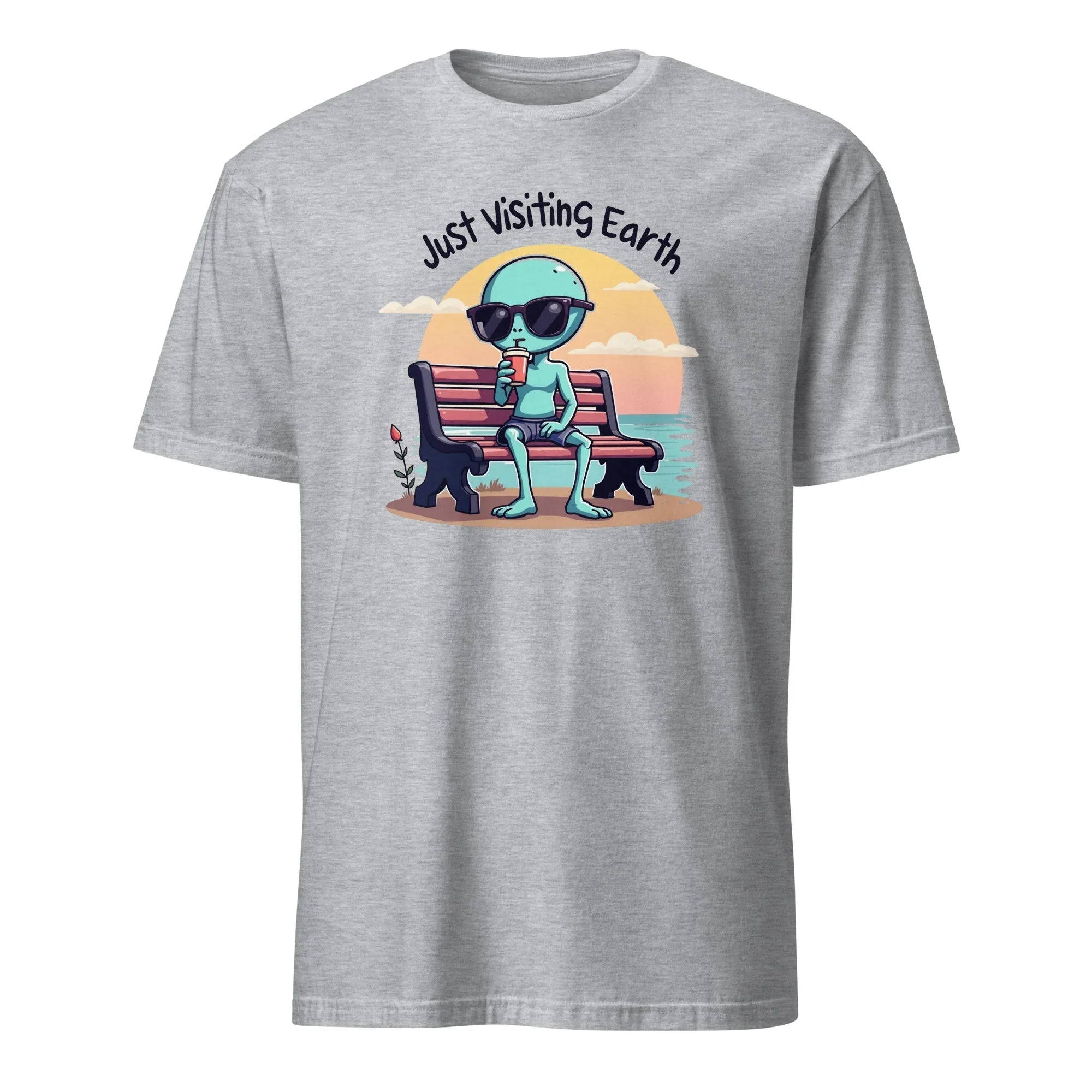 Funny Alien T-Shirt - Briadanna