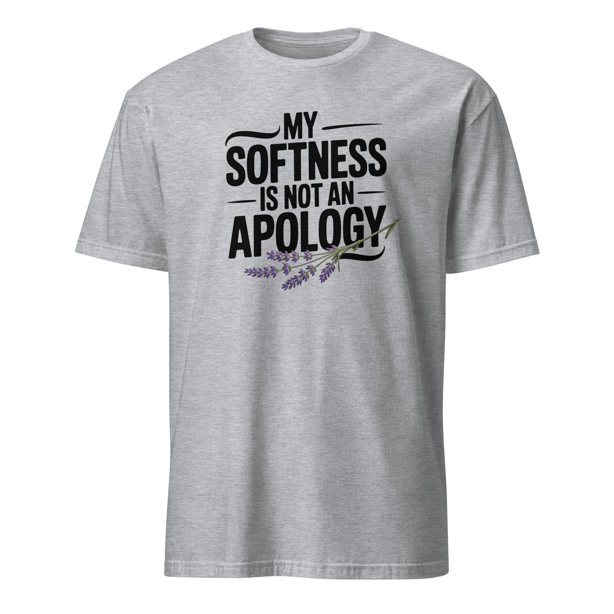 Softness Not Apology Tee - Briadanna