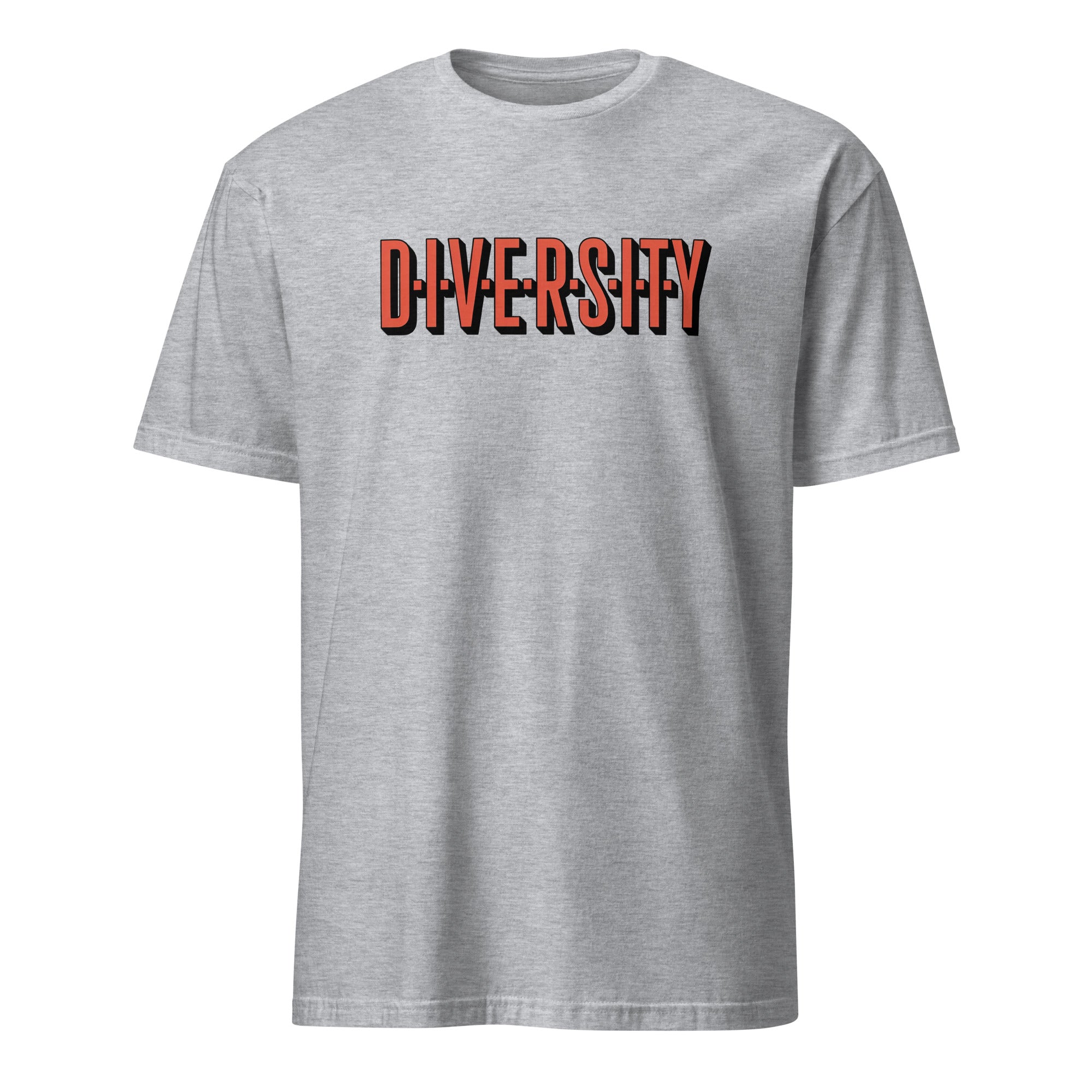 Diversity Unisex T-Shirt - Briadanna