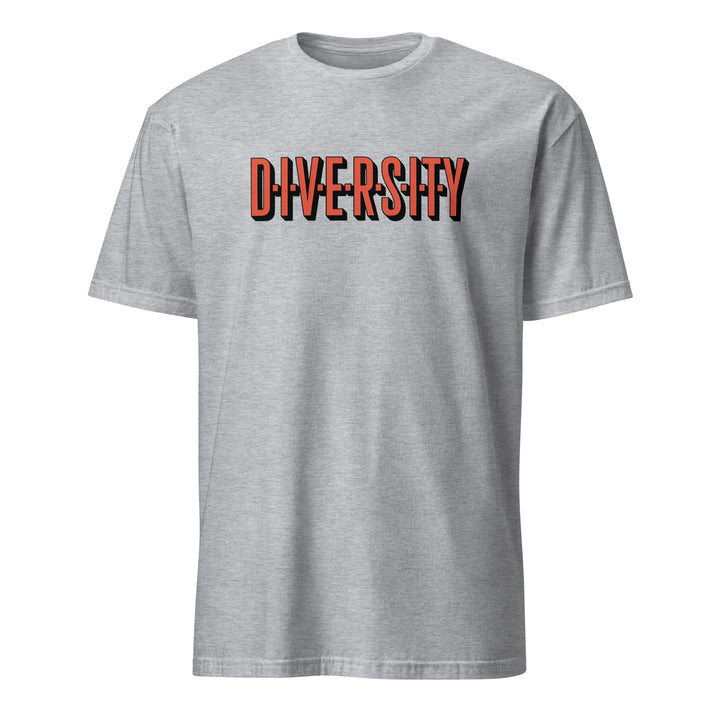 Diversity Unisex T-Shirt - Briadanna