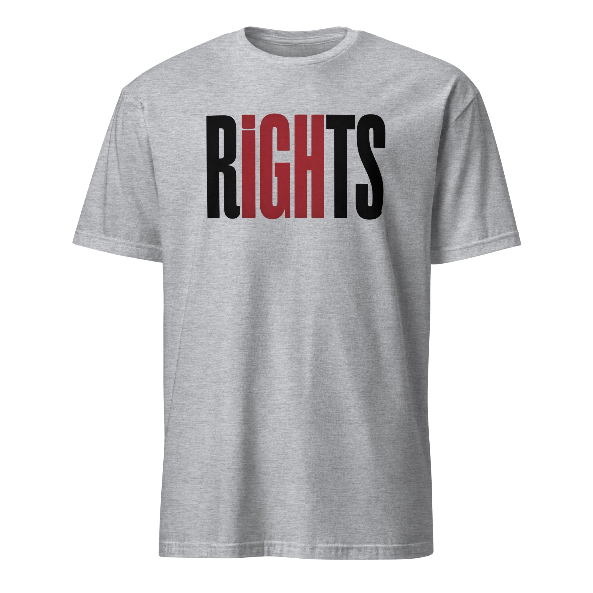 Rights Affirmation T-Shirt - Briadanna