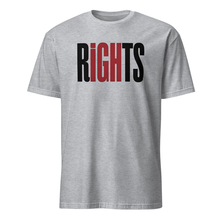 Rights Affirmation T-Shirt - Briadanna