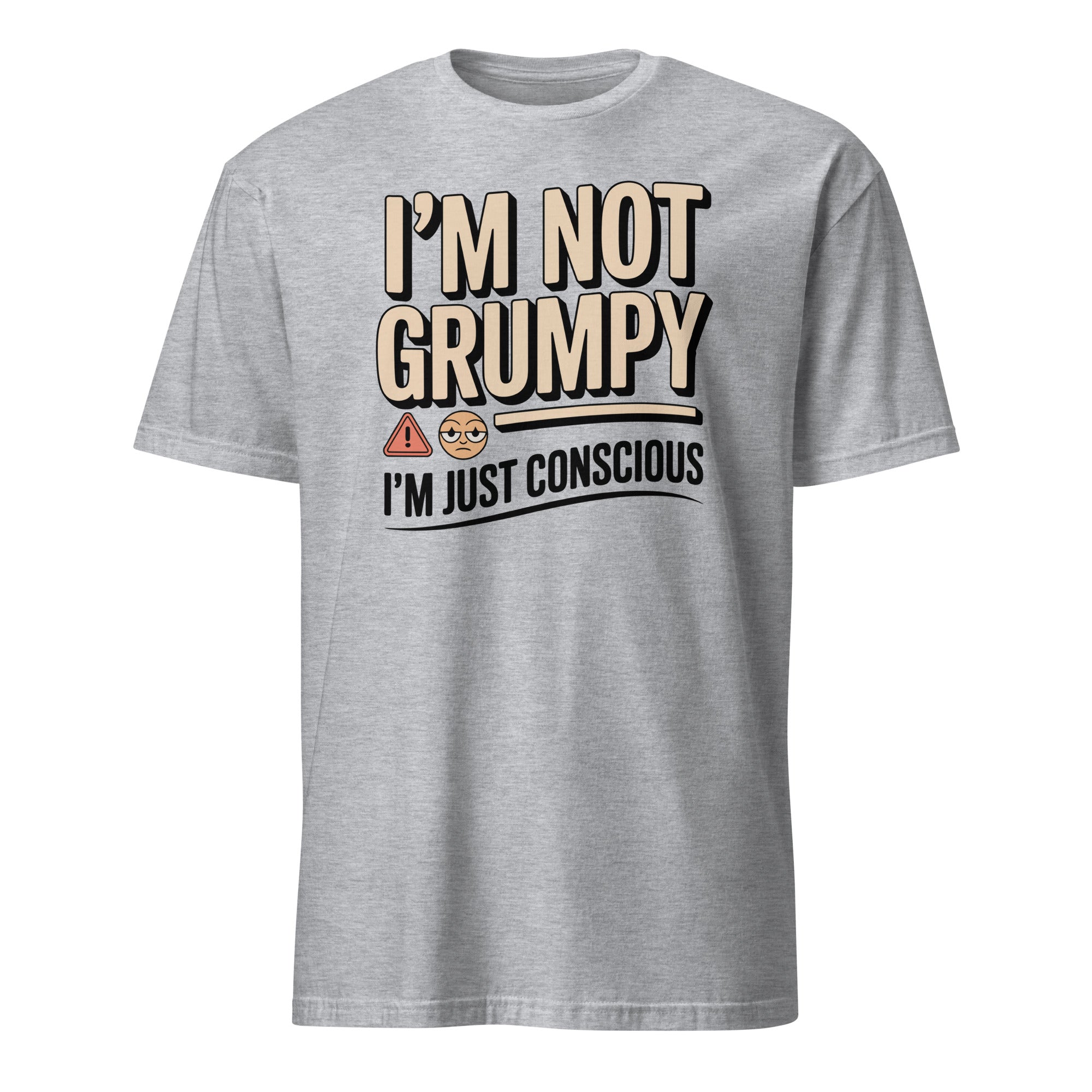 Short - Sleeve Unisex T-Shirt - Briadanna