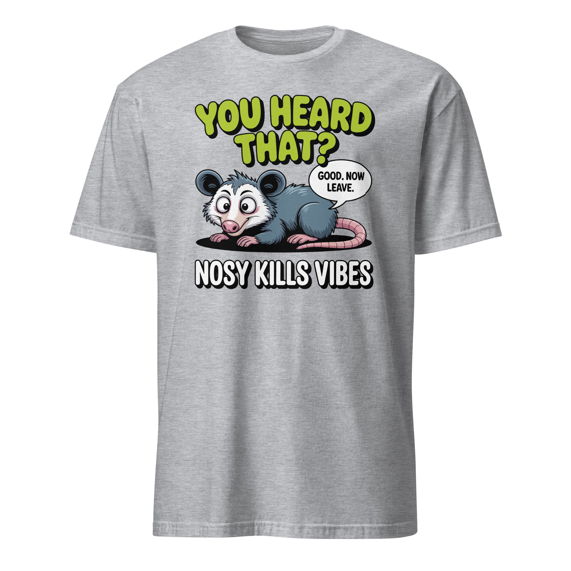Short - Sleeve Unisex T-Shirt - Briadanna