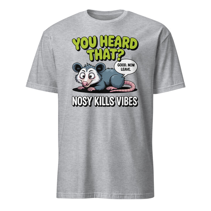 Short - Sleeve Unisex T-Shirt - Briadanna