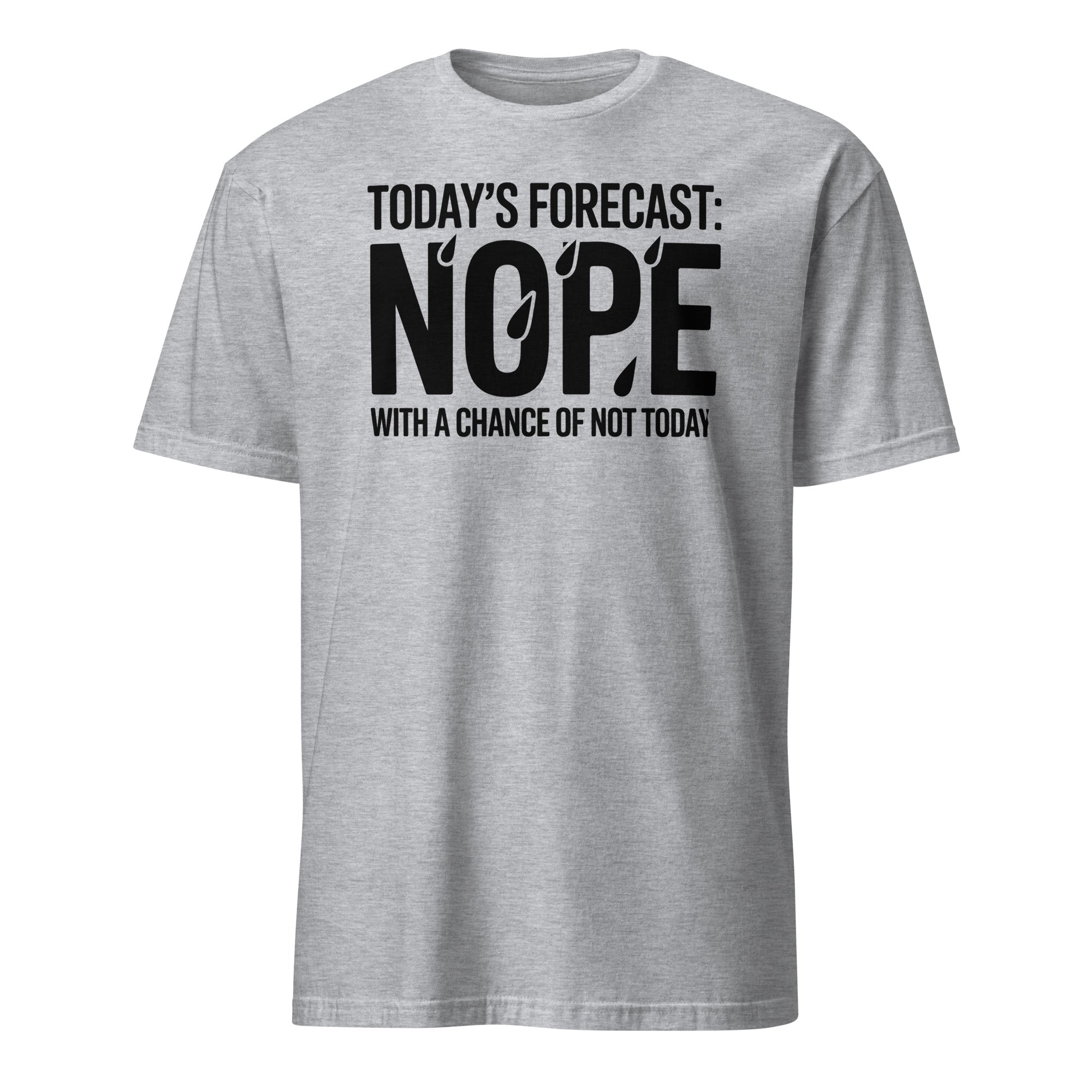 Short - Sleeve Unisex T-Shirt - Briadanna