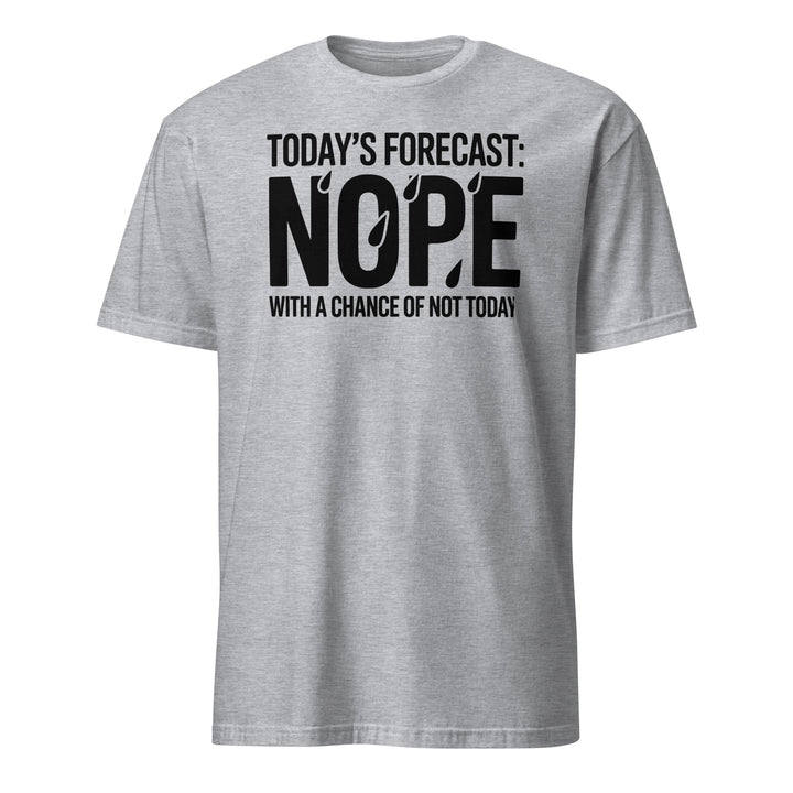 Short - Sleeve Unisex T-Shirt - Briadanna