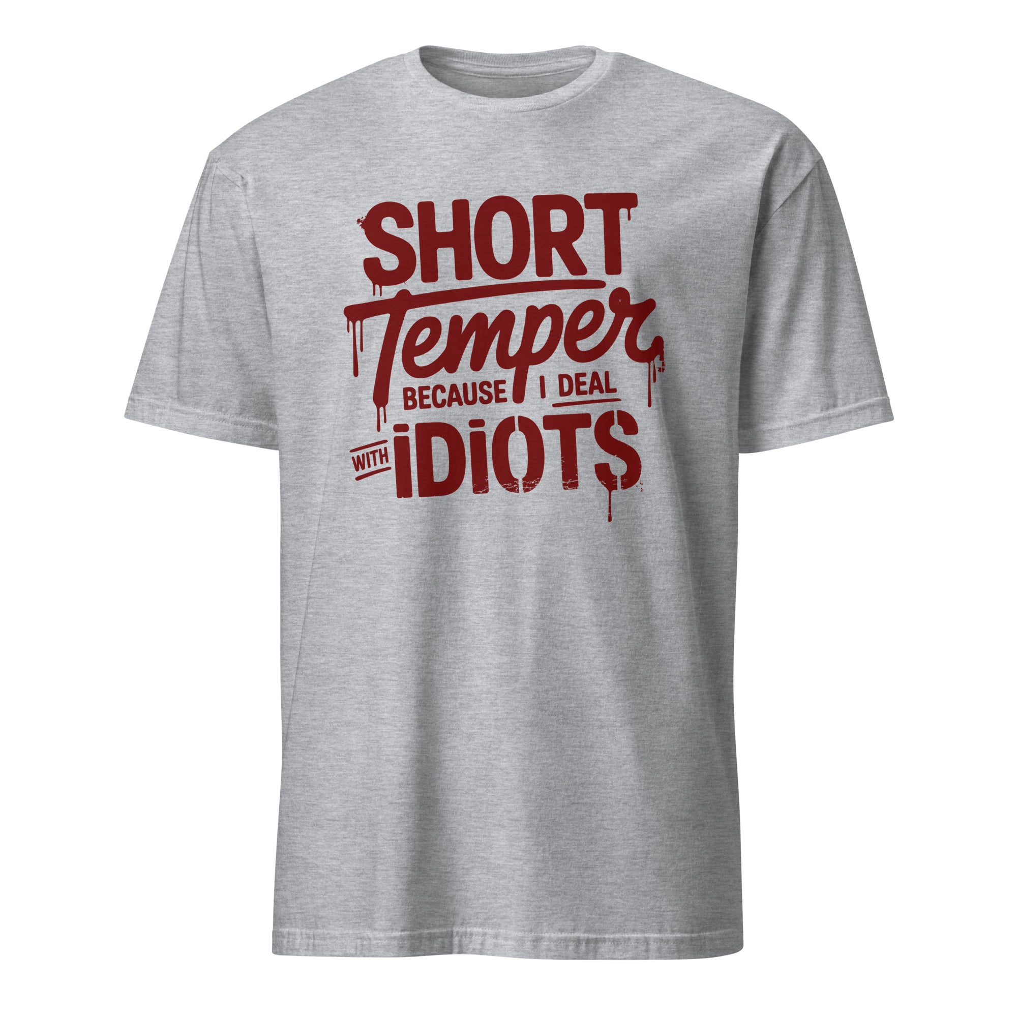 Short - Sleeve Unisex T-Shirt - Briadanna