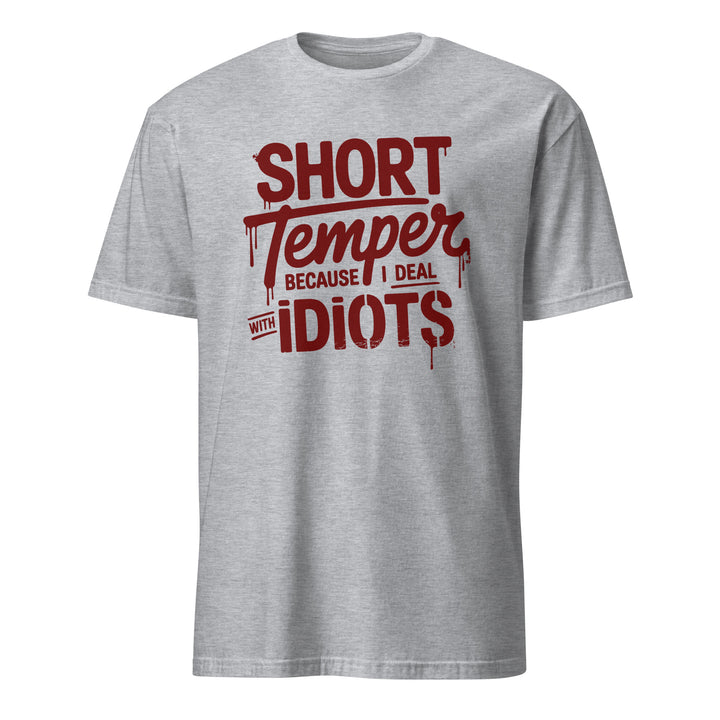 Short - Sleeve Unisex T-Shirt - Briadanna