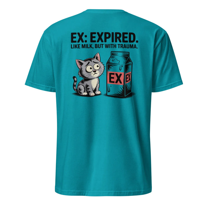 'Expired Milk Ex' Tee - Briadanna
