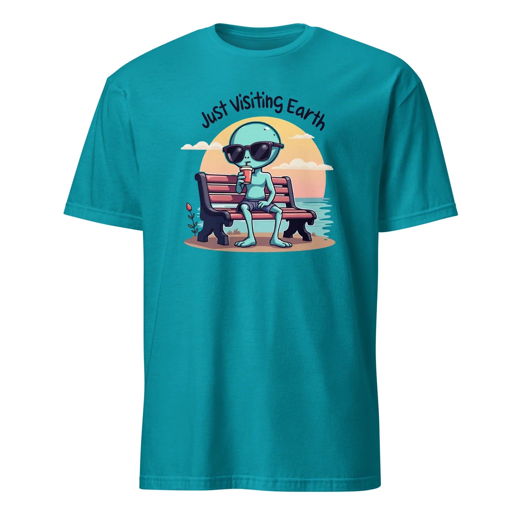 Funny Alien T-Shirt - Briadanna