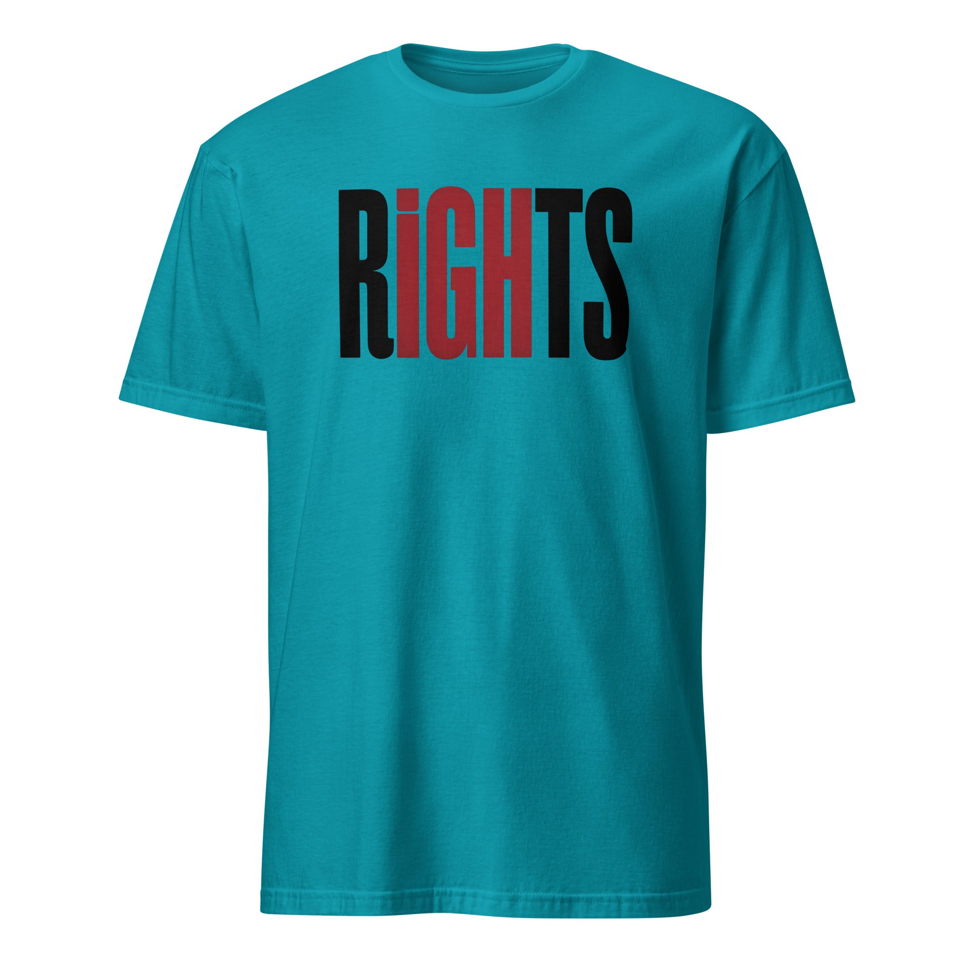 Rights Affirmation T-Shirt - Briadanna