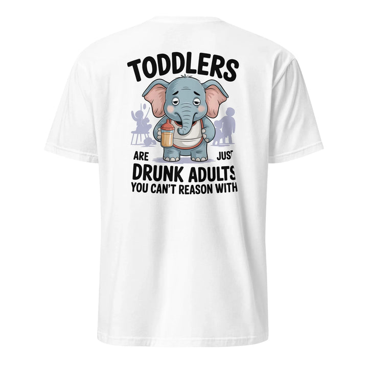 Funny Parenting Humor Tee - Briadanna