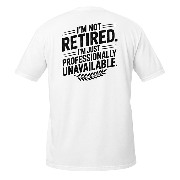 Short - Sleeve Unisex T-Shirt - Briadanna