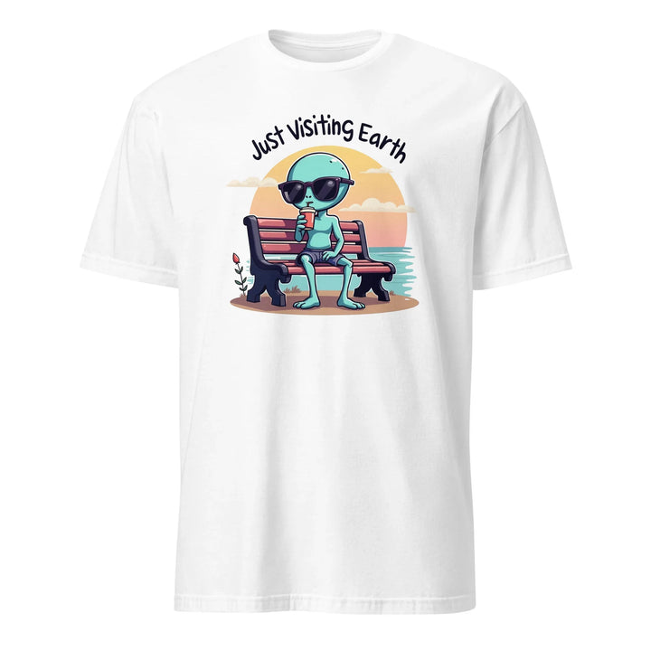 Funny Alien T-Shirt - Briadanna
