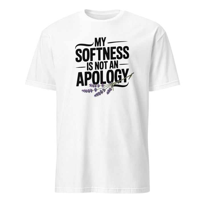 Softness Not Apology Tee - Briadanna