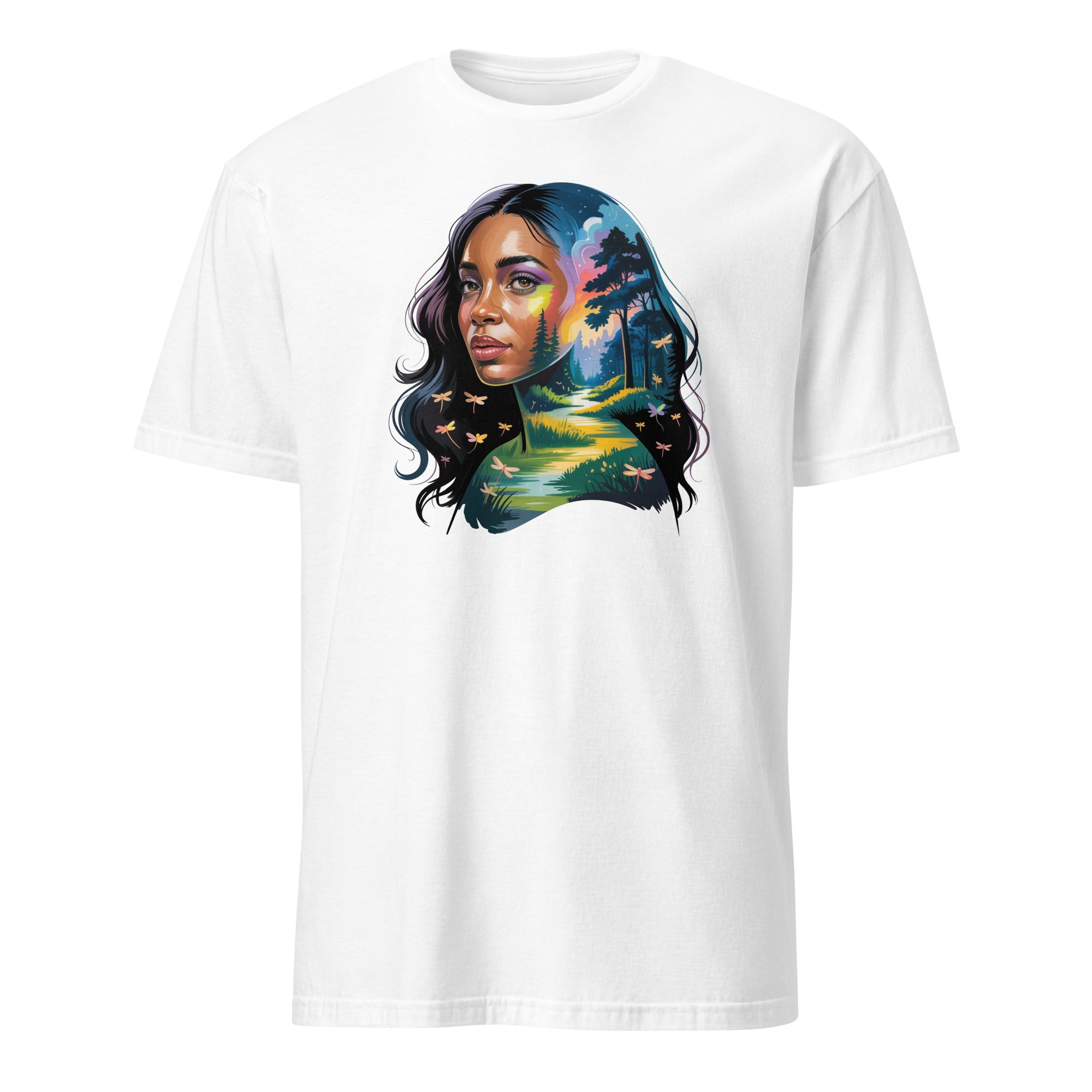 Artistic Nature Women's Tee - Briadanna