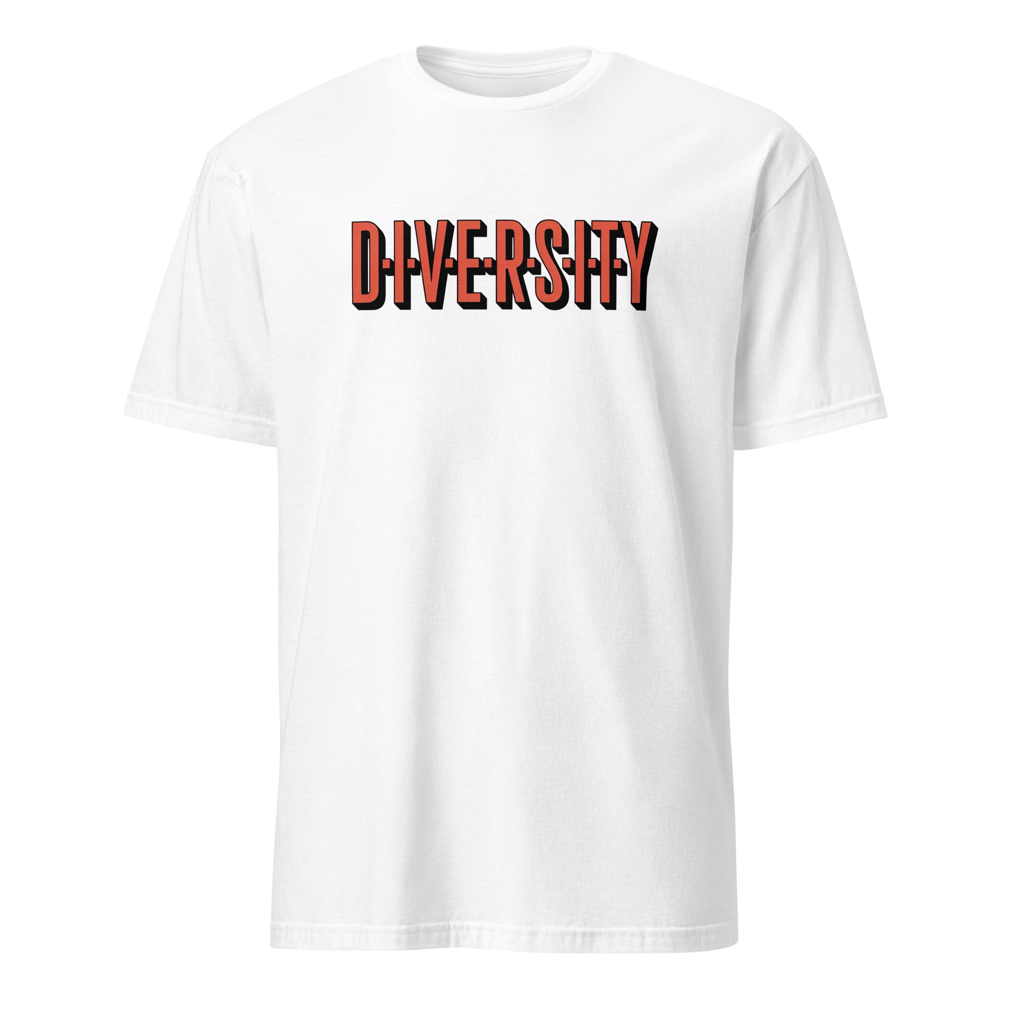 Diversity Unisex T-Shirt - Briadanna