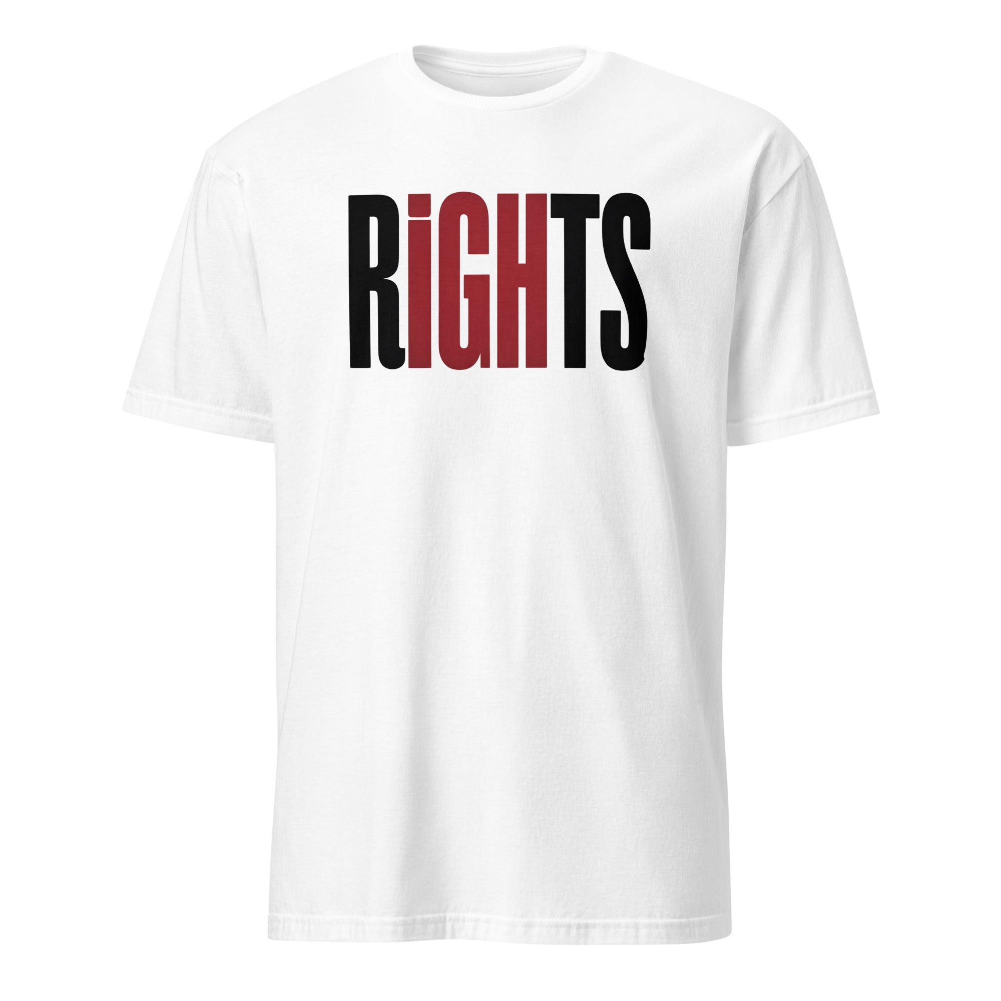 Rights Affirmation T-Shirt - Briadanna