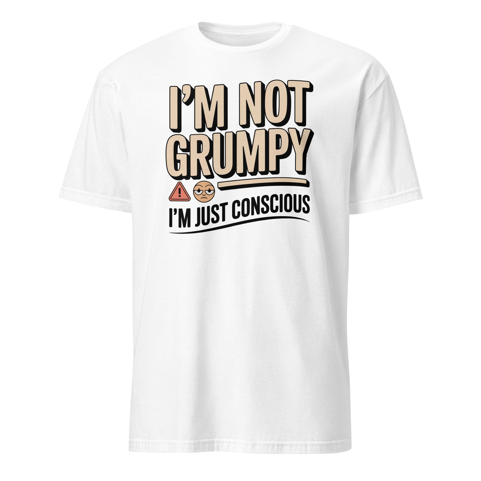 Short - Sleeve Unisex T-Shirt - Briadanna