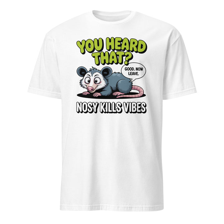 Short - Sleeve Unisex T-Shirt - Briadanna