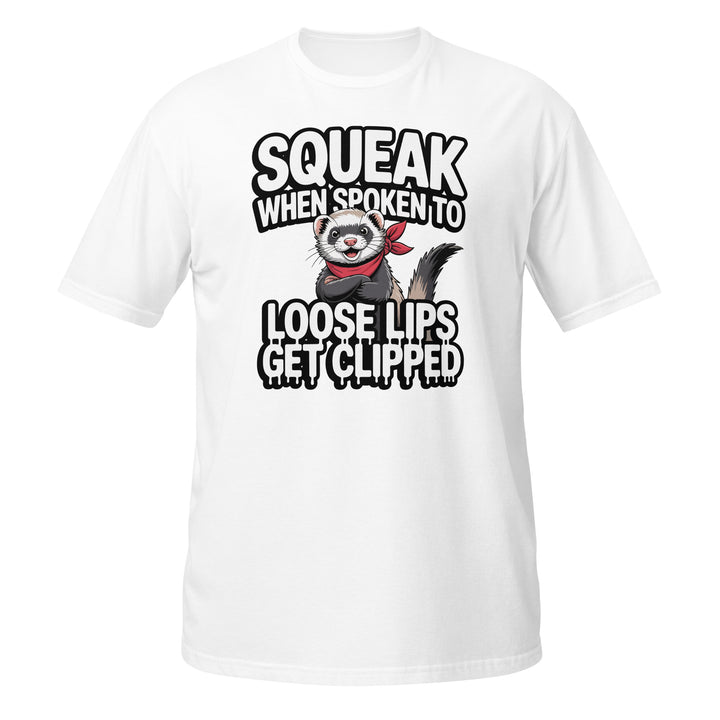 Short - Sleeve Unisex T-Shirt - Briadanna