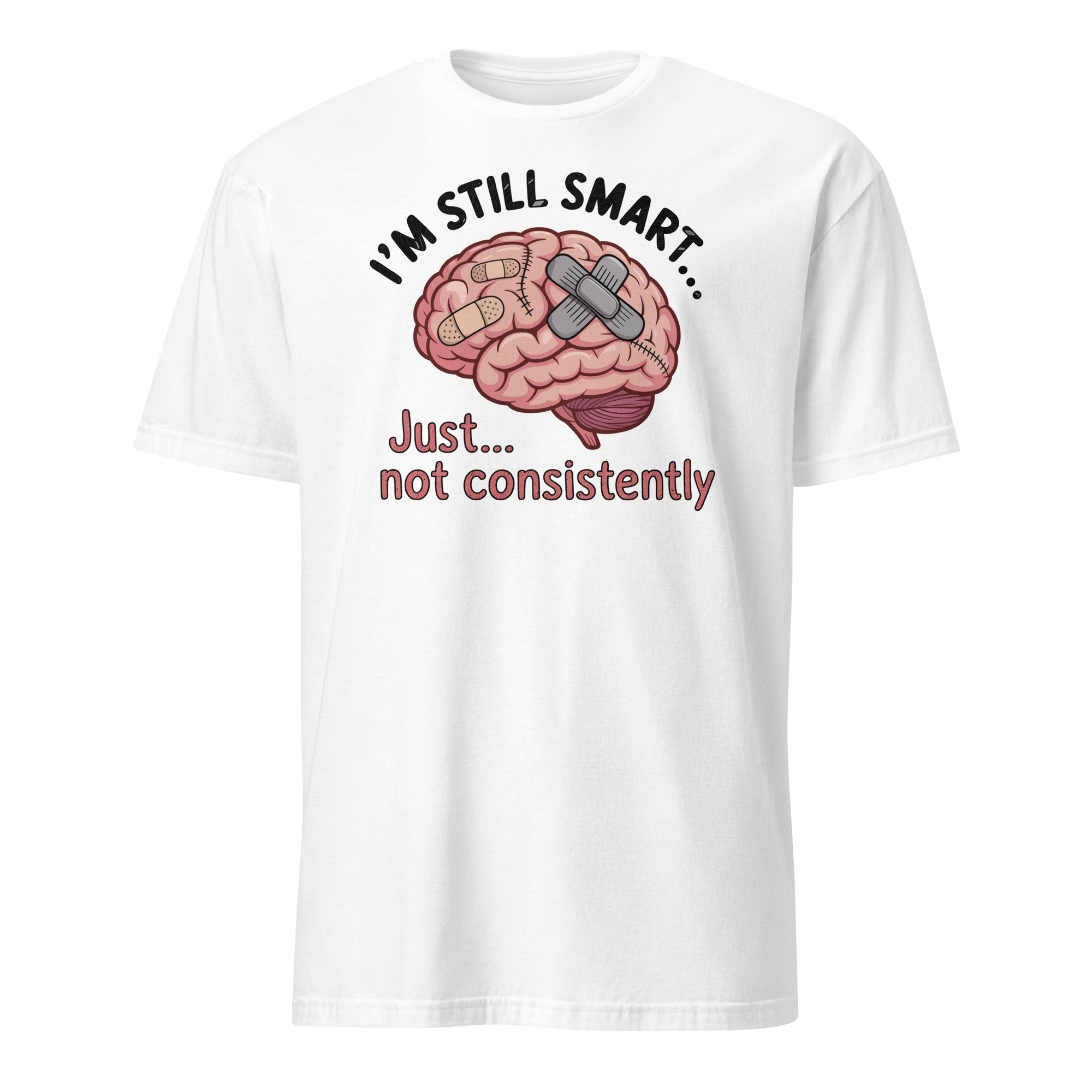 Smart Humor T-Shirt - Briadanna