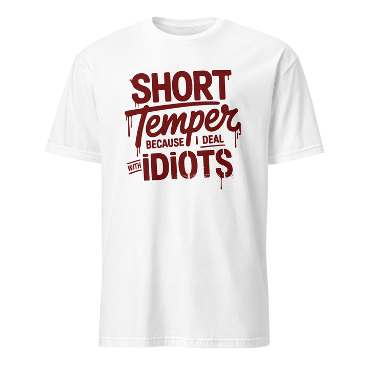 Short - Sleeve Unisex T-Shirt - Briadanna